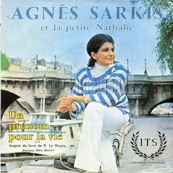 [Pochette de Un prnom pour la vie (Agns SARKIS)]