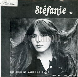 [Pochette de Sur Memphis tombe la pluie (STFANIE)]