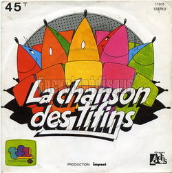 [Pochette de La chanson des Tifins (T.V. (Tlvision))]