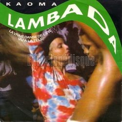 [Pochette de Lambada (KAOMA)]