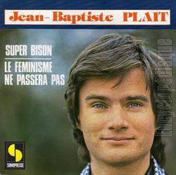 [Pochette de Super bison (Jean-Baptiste PLAIT)]