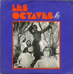 [Pochette de Les ballons du Punti (Les OCTAVES)]