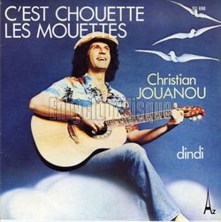 [Pochette de C’est chouette les mouettes (Christian JOUANOU)]