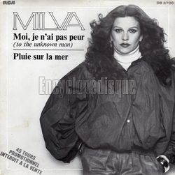 [Pochette de Moi, je n’ai pas peur (MILVA)]