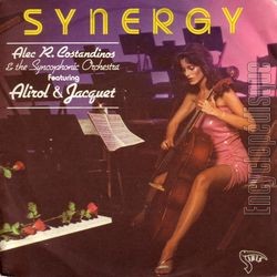 [Pochette de Synergy (Alec R. CONSTANDINOS)]