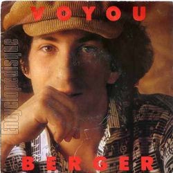 [Pochette de Voyou (Michel BERGER)]