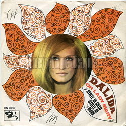 [Pochette de Oh Lady Mary (DALIDA)]