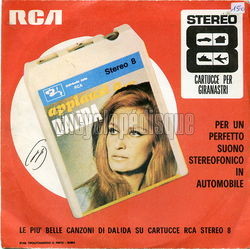 [Pochette de Oh Lady Mary (DALIDA) - verso]