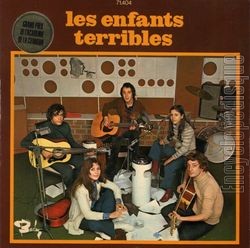 [Pochette de C’est la vie (Les ENFANTS TERRIBLES)]