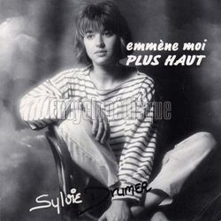 [Pochette de Emmne-moi plus haut (Sylvie DRUMER)]