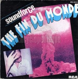 [Pochette de The fin du monde (SOUNDFORCE)]