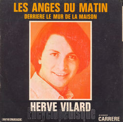 [Pochette de Les anges du matin (Herv VILARD)]