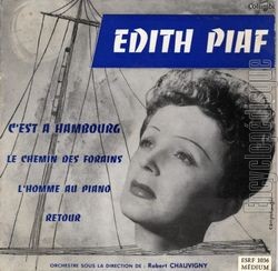 [Pochette de C’est  Hambourg (dith PIAF)]