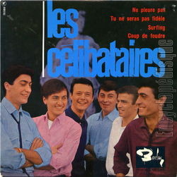 [Pochette de Ne pleure pas (Les CLIBATAIRES)]