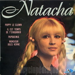 [Pochette de Poppy le clown (NATACHA)]