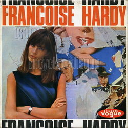 [Pochette de Le premier bonheur du jour (Franoise HARDY)]