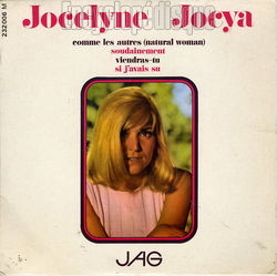 [Pochette de Comme les autres (Jocelyne JOCYA)]