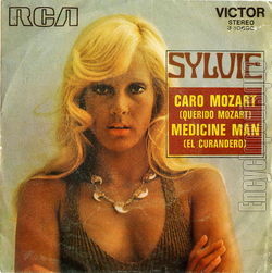 [Pochette de Caro Mozart (Sylvie VARTAN)]