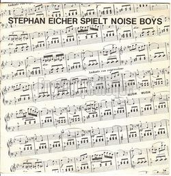 [Pochette de Stephan Eicher spielt Noise Boys (Stephan EICHER)]