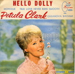 [Pochette de Hello Dolly (Petula CLARK)]