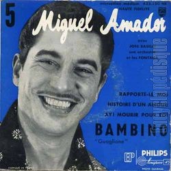 [Pochette de Bambino (Miguel AMADOR)]