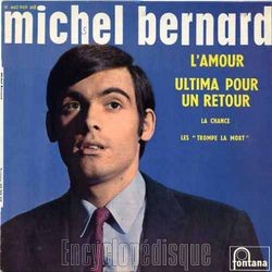 [Pochette de L’amour (Michel BERNARD)]