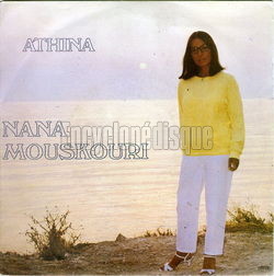 [Pochette de Athina (Nana MOUSKOURI)]