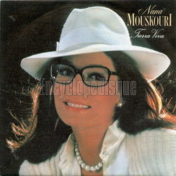 [Pochette de Tierra viva (Nana MOUSKOURI)]