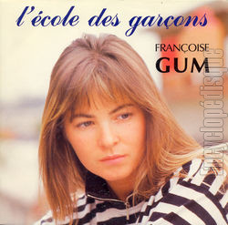 [Pochette de L’cole des garons (Franoise GUM)]