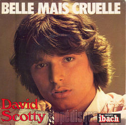 [Pochette de Belle mais cruelle (David SCOTTY)]