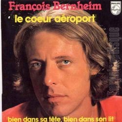 [Pochette de Le cœur aroport (Franois BERNHEIM)]