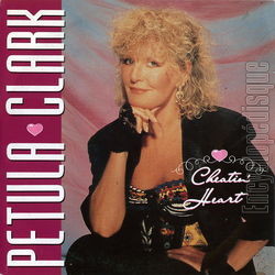 [Pochette de Cheatin’ heart (Petula CLARK)]