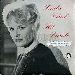 [Pochette de Hit parade (Petula CLARK)]