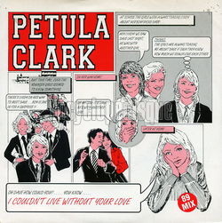 [Pochette de I Couldn’t Live Without Your Love ’89 (Petula CLARK)]