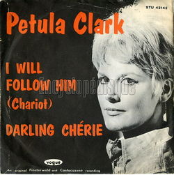 [Pochette de I will follow him (Petula CLARK)]