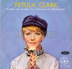 [Pochette de Ilumina mi mondo (Petula CLARK)]