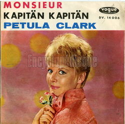 [Pochette de Monsieur (Petula CLARK)]