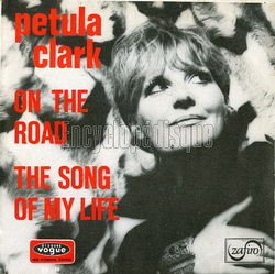 [Pochette de On the road (Petula CLARK)]