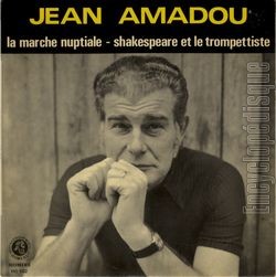 [Pochette de La marche nuptiale (Jean AMADOU)]