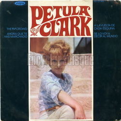 [Pochette de A la vuelta de cada esquina (Petula CLARK)]