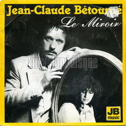 [Pochette de Le miroir (Jean-Claude BTOUM)]