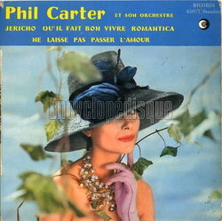 [Pochette de Jericho (Phil CARTER)]