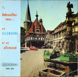 [Pochette de Dbrouillez-vous en Allemagne et en allemand (DOCUMENT)]