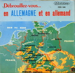 [Pochette de Dbrouillez-vous en Allemagne et en allemand (DOCUMENT) - verso]