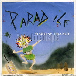 [Pochette de Parad’ile (Martine DRANGY)]