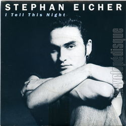 [Pochette de I tell this night (Stephan EICHER)]