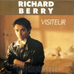 [Pochette de Visiteur (Richard BERRY)]