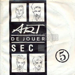 [Pochette de Cinq (ART DE JOUER SEC)]