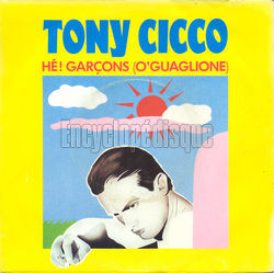 [Pochette de He ! Garon (O’ Guaglione) (Tony CICCO)]