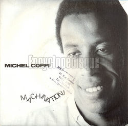 [Pochette de Machination (Michel COFFI)]